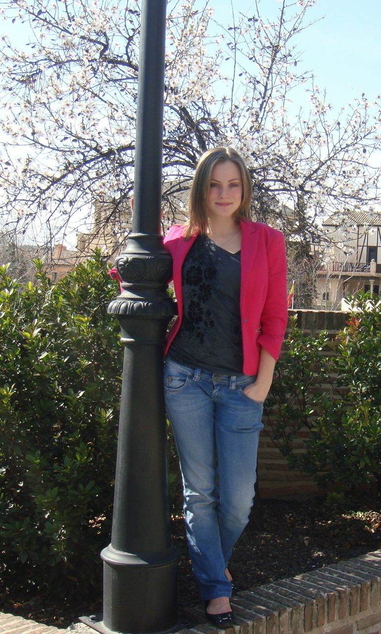 Варвара Королева | Madrid