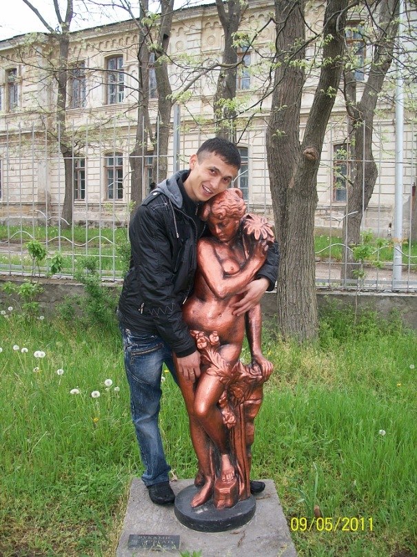 Марлен Сеттаров | Евпатория