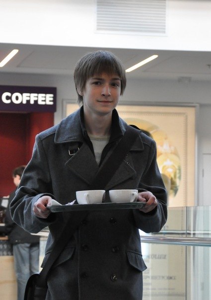 Михаил Панарин | Днепр (Днепропетровск)