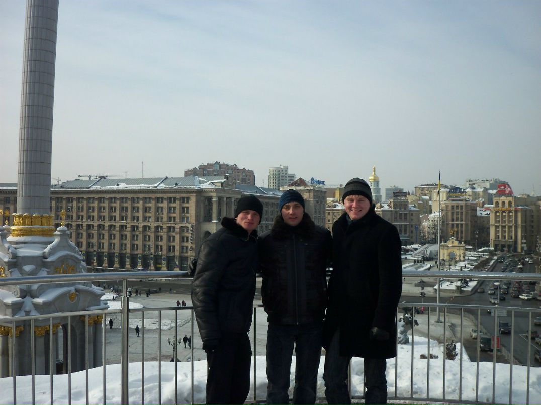 Серёга Гляненко | Горишние Плавни / Комсомольск