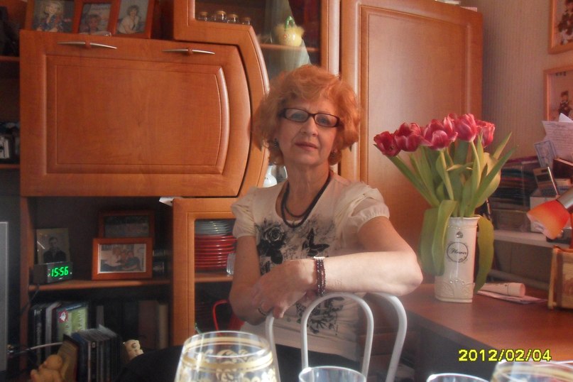 Наталия Лебедева | Санкт-Петербург