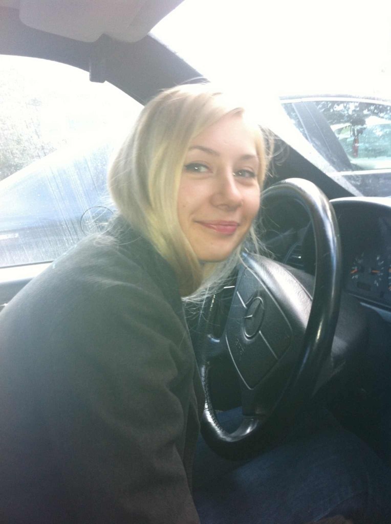 Машуля Панина ღ | Москва