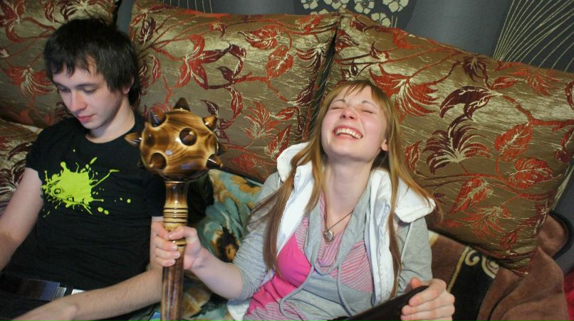 Андрей Симонов | Рязань