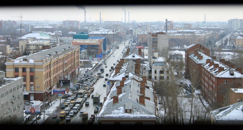 Андрей Тюменев | Омск