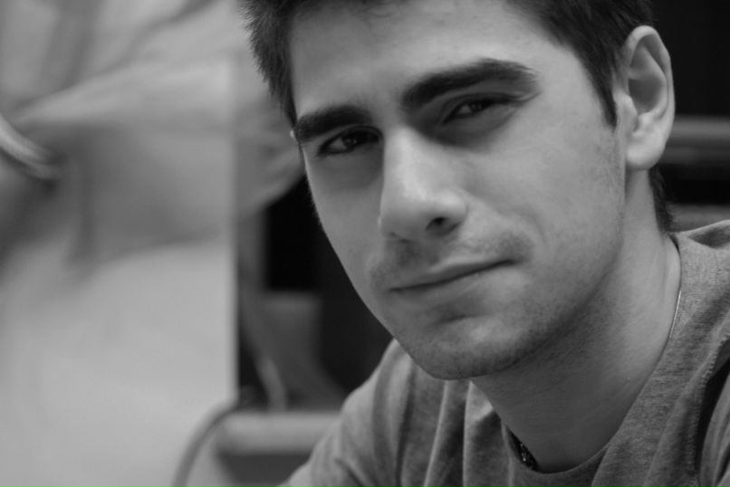 David Pogosian | Москва