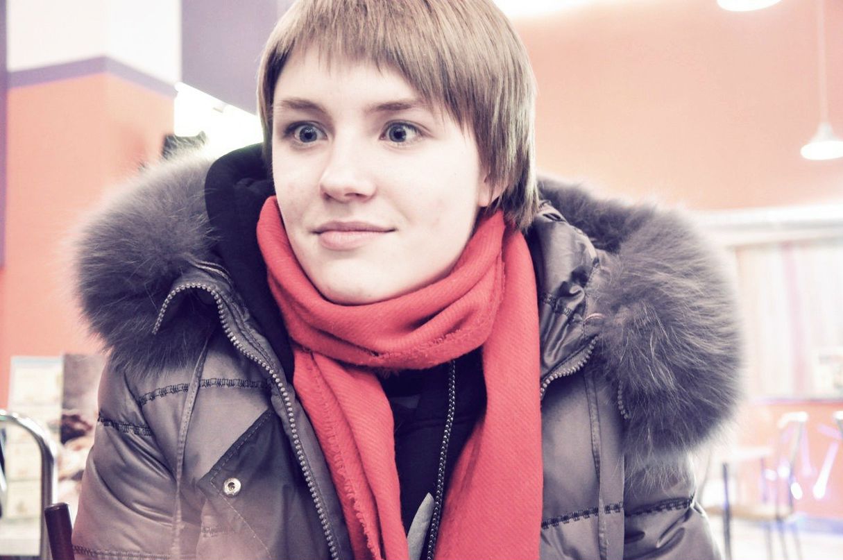 Юлия Фролова | Москва