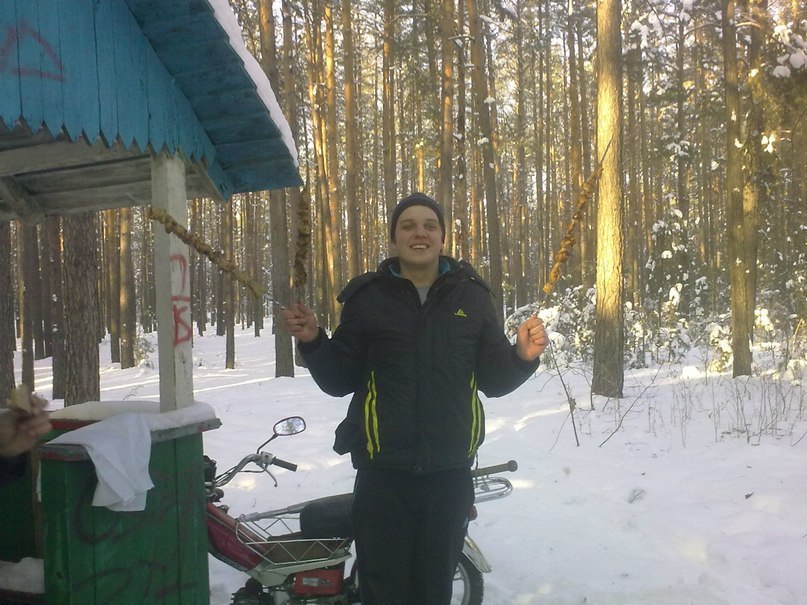 Виталий Горелый | Остер