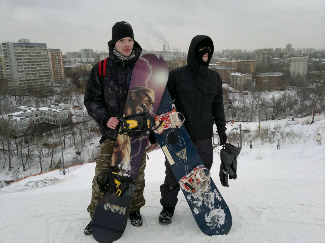 Дима Герасимов | Москва