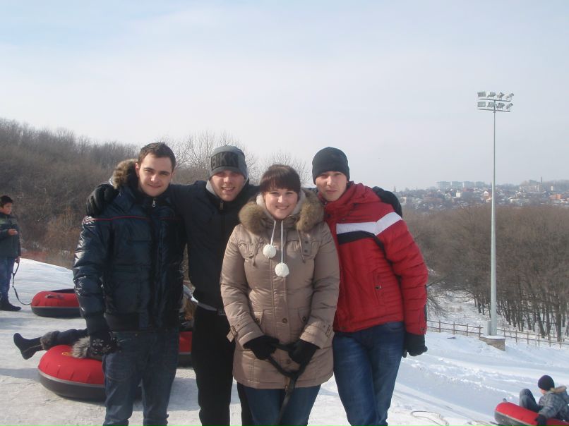 Стас Кокоткин | Новомосковск