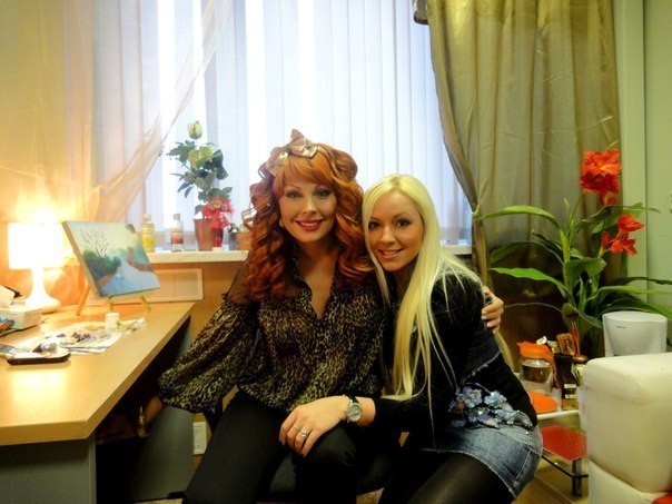 Наталья Бочкарева | Москва