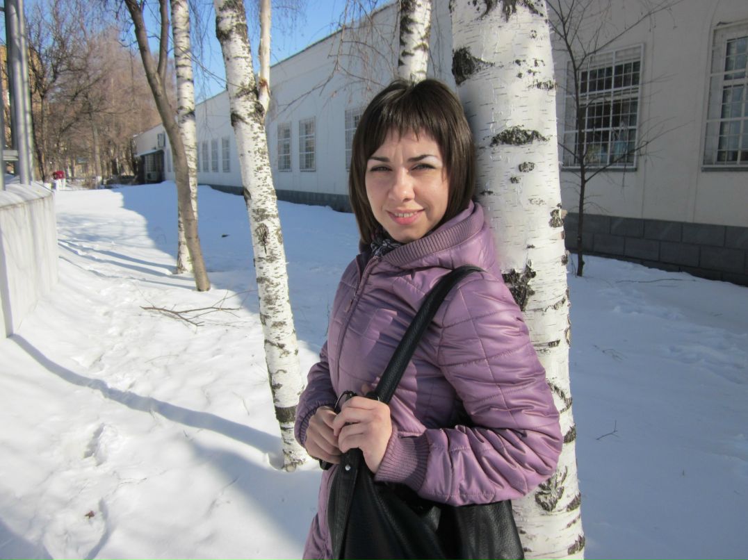 Людмила Иванова | Рязань