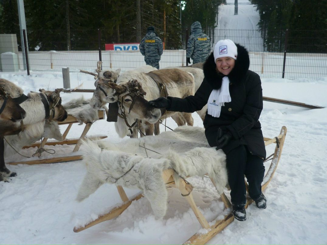Марина Журба | Мегион