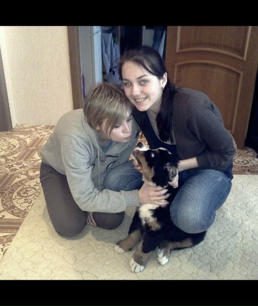 №15, Диана Синюгина, 34 года №15, Диана Синюгина, 34 года