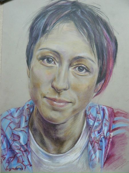 №147, Anna Mathy-Skoromnikova, Praha, Чехия №147, Anna Mathy-Skoromnikova, Praha, Чехия