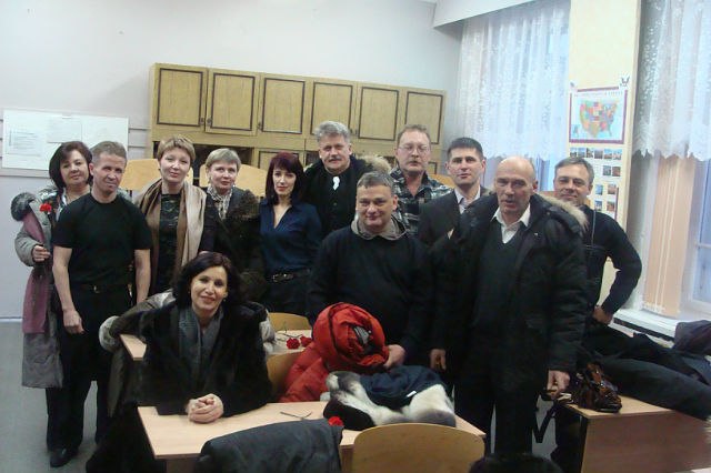 Зоя Самусевич | Новосибирск