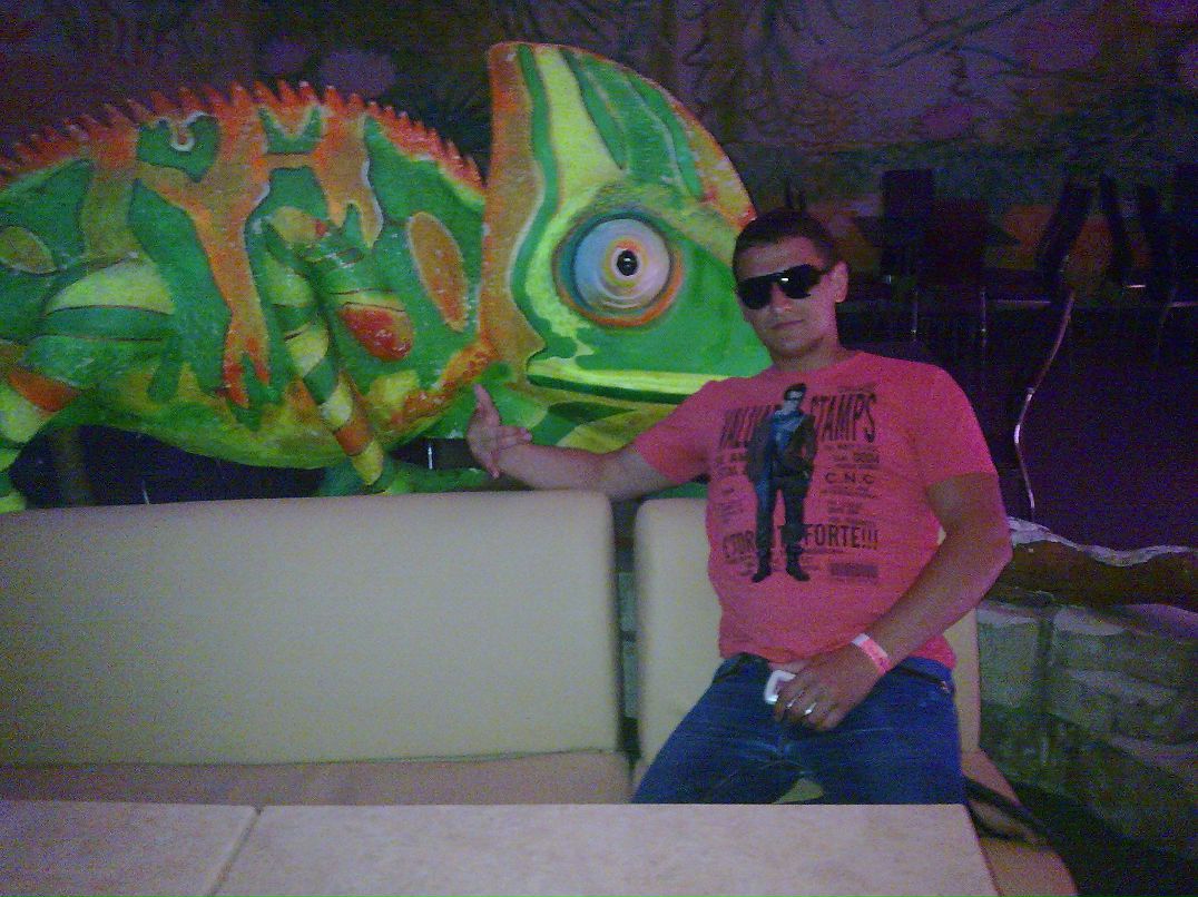 Саша Крижнёв | 