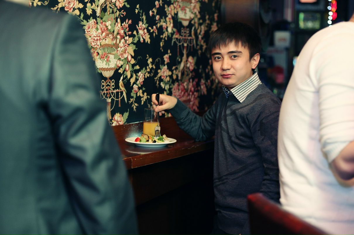 Надира Мухаметкалиева | Алматы