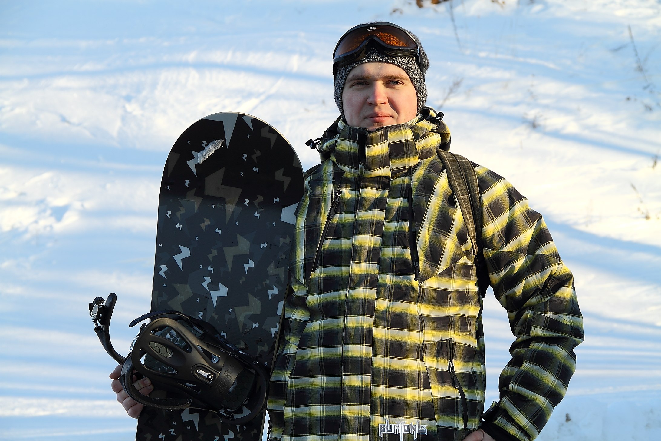 Фото профиля