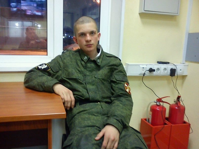 Dmitriy Yanzin | Курск (поселок)