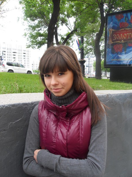 Ольга Артемьева | Санкт-Петербург