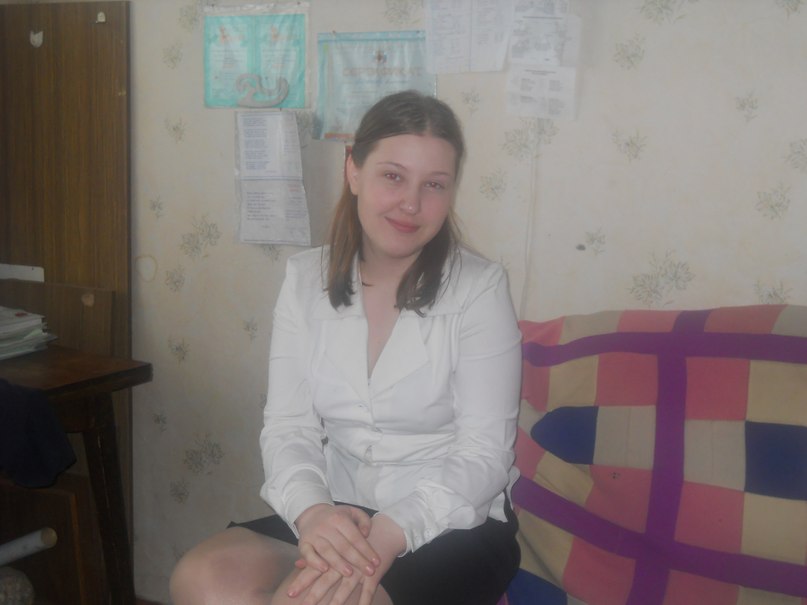 Катя Мартынова | Санкт-Петербург