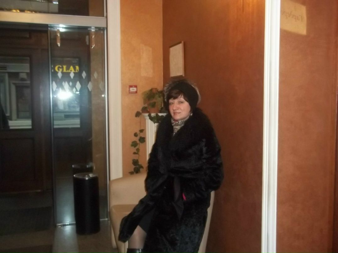 Ольга Шелехова | Санкт-Петербург