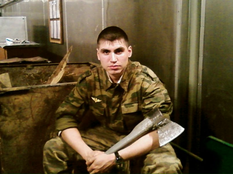 Николай Борисов Ильич | Кемерово