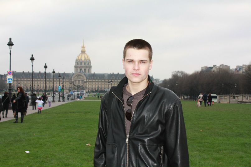 Максим Орлов | Praha