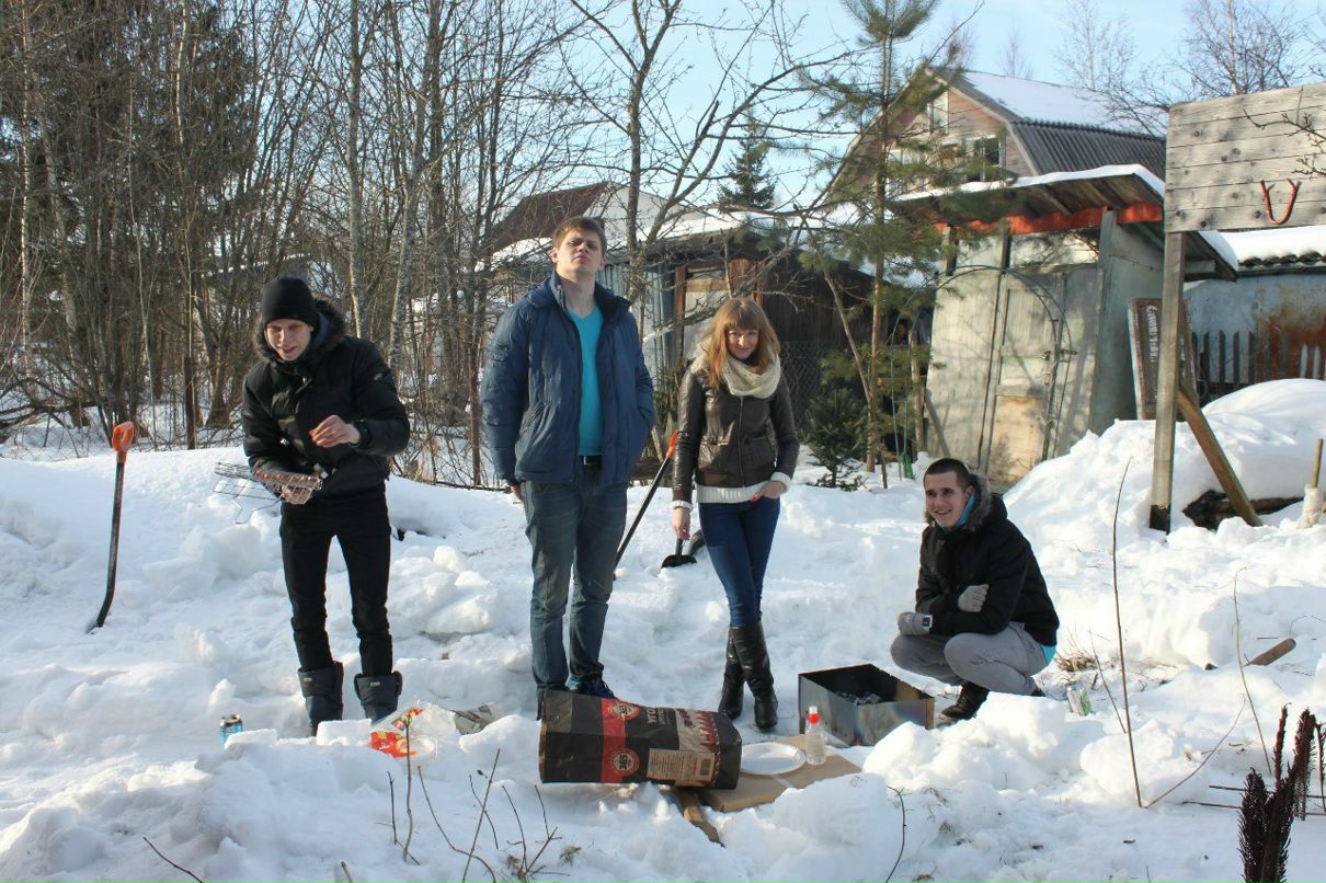 Артемий Шамшев SHAMA | Санкт-Петербург