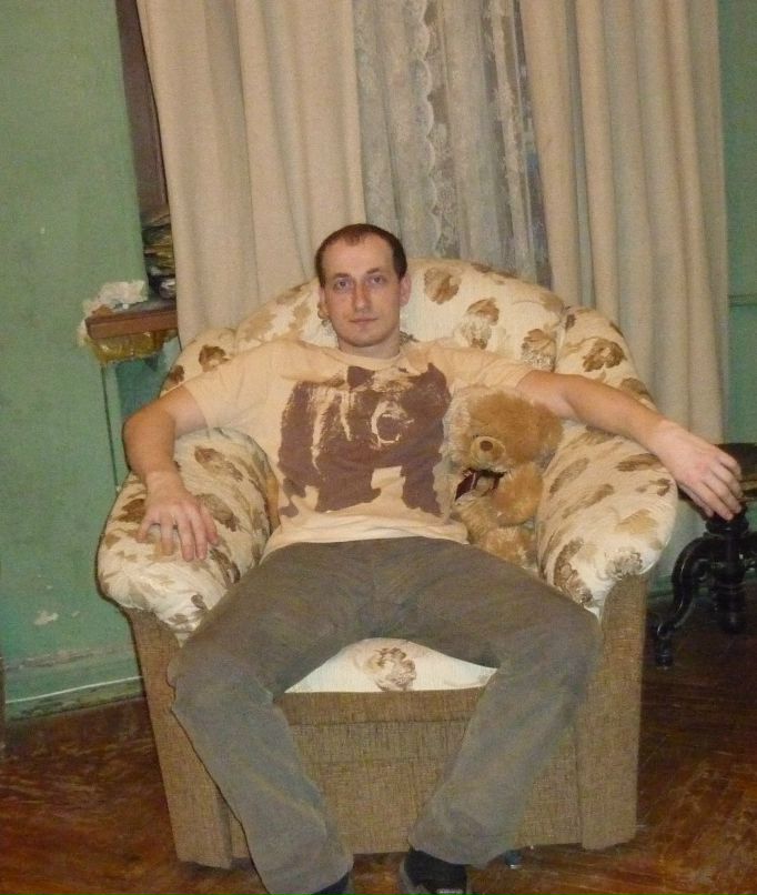 Владимир Шершаков Шишка | Москва