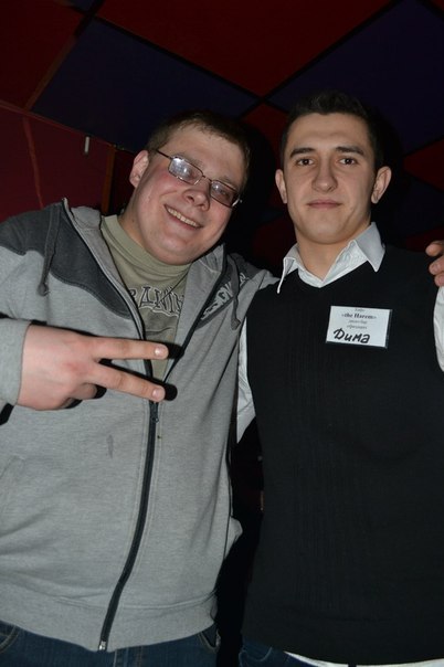 Славик Ткаченко | Санкт-Петербург