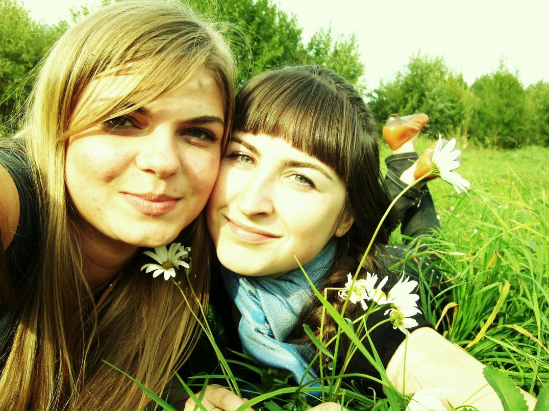 Василиса Ромашкина | Красноярск