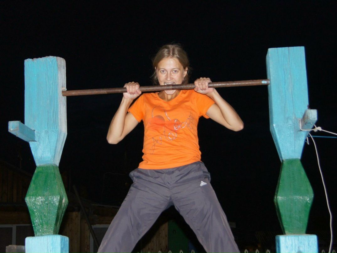 Наталья Кошкарева | Урик