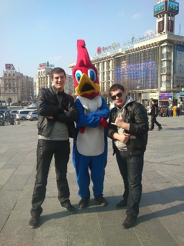 Игорь Петриченко | Гребенка