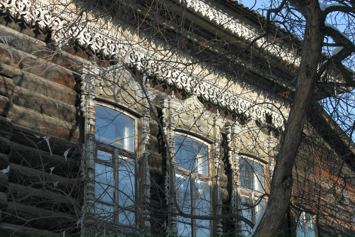 Нина Борозновская | Томск