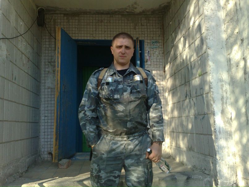 №16, Саша Русич, Нягань №16, Саша Русич, Нягань