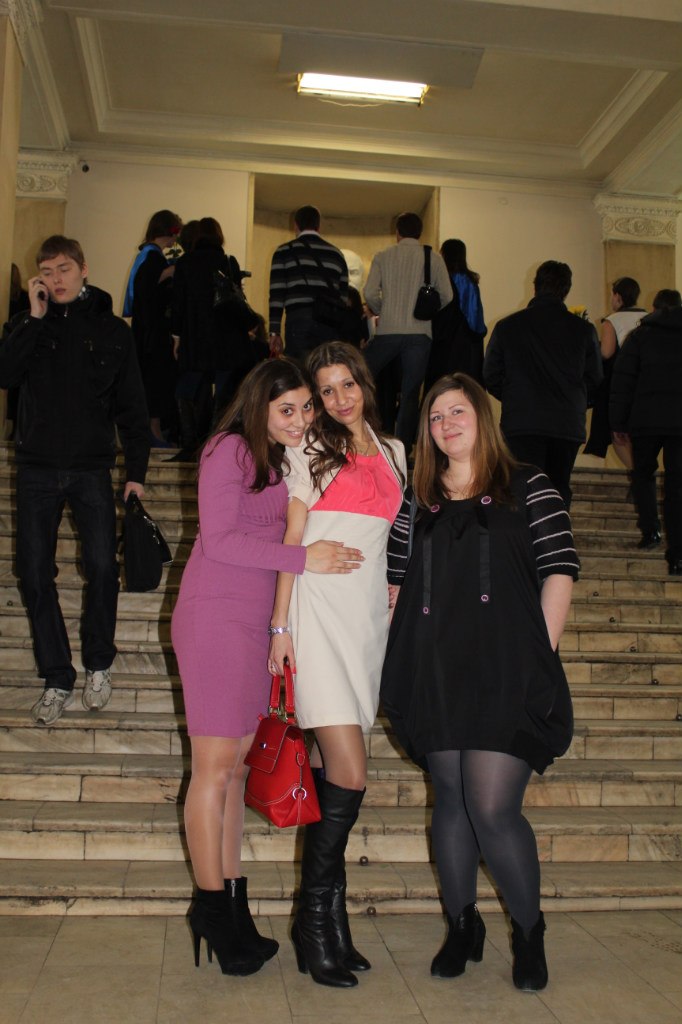 Мария Северина | Москва