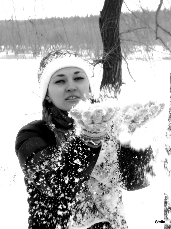 Стелла Квинихидзе | Краматорск