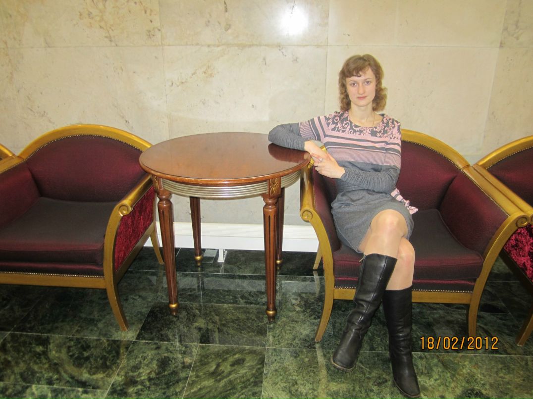 Юля Копытенкова | Калязин