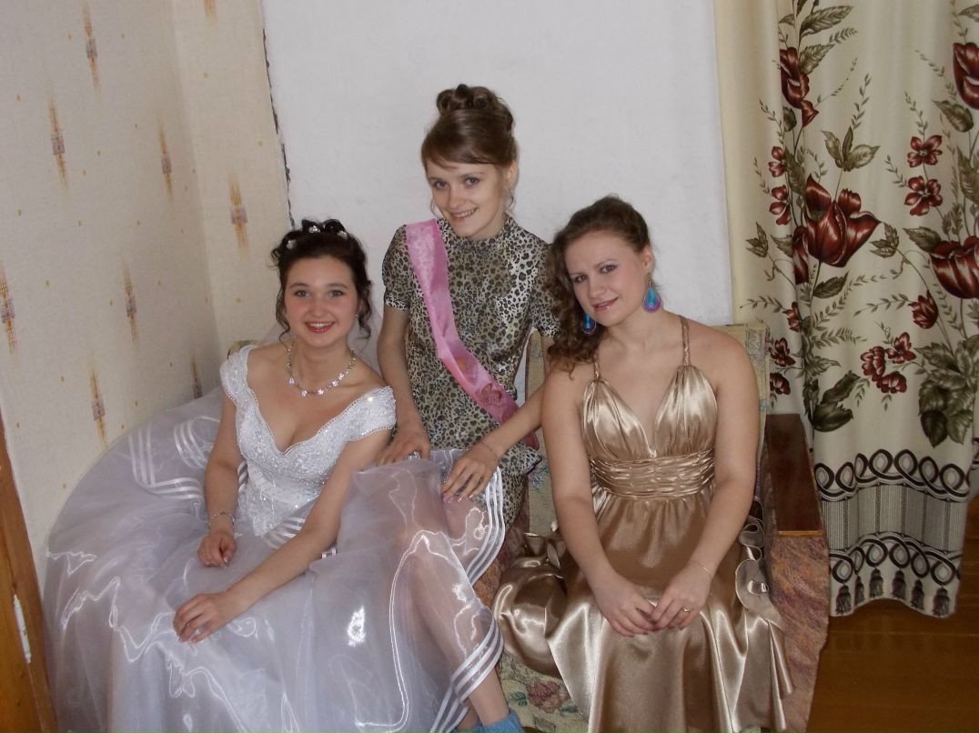 Анастасья Хитрик | Печора