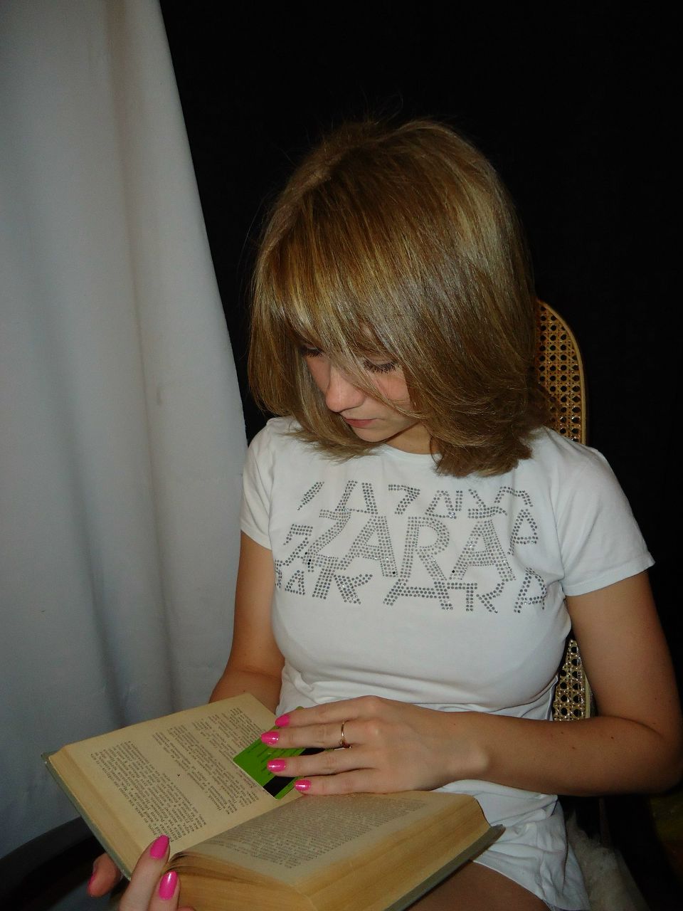 Анастасия Парёха | Санкт-Петербург