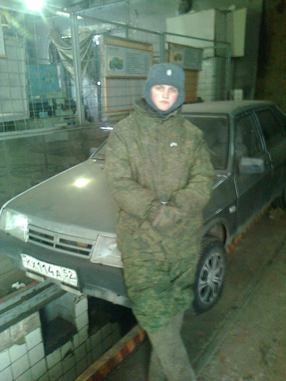 Алексей Степанов | Псков