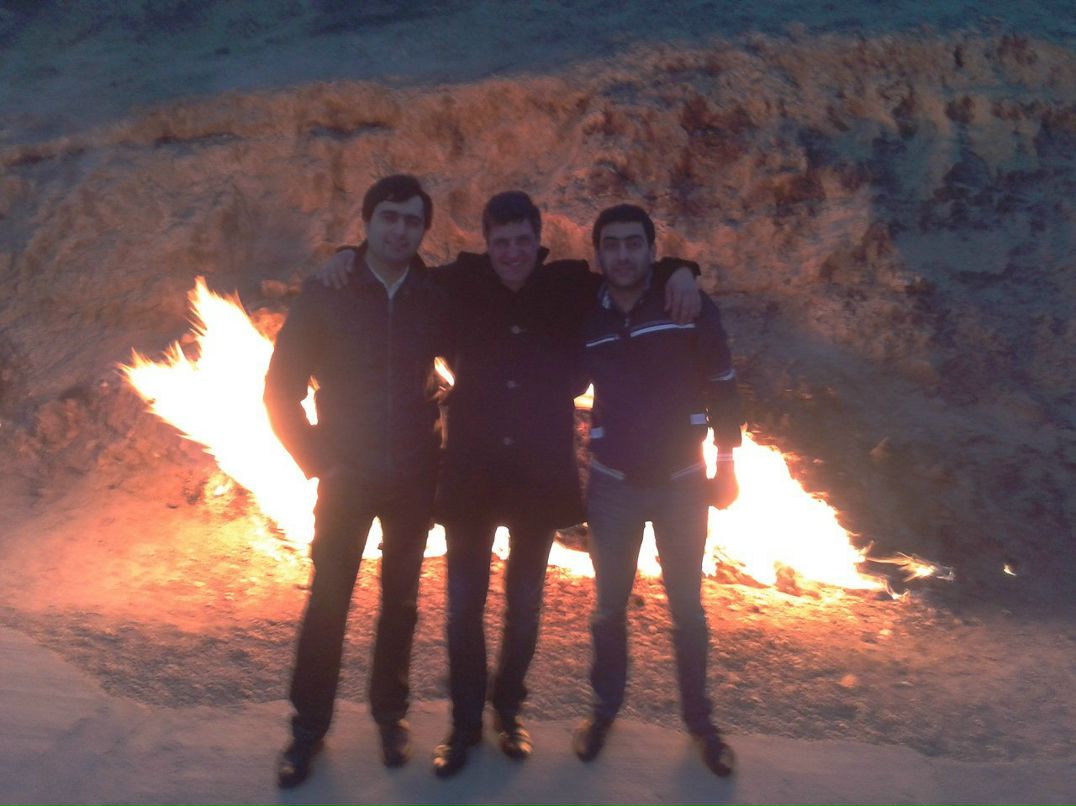 Игорь Козяр ostahov | Киев