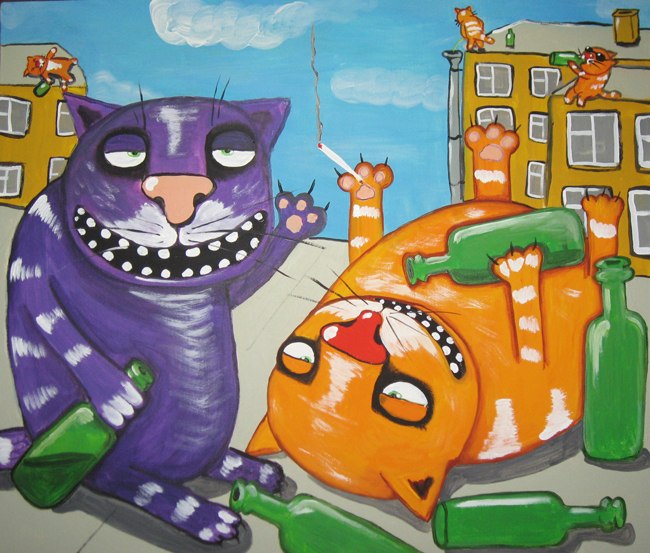 Антон Требунский | Саратов