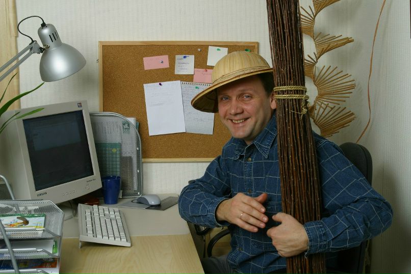 Дмитрий Перерослый | Санкт-Петербург