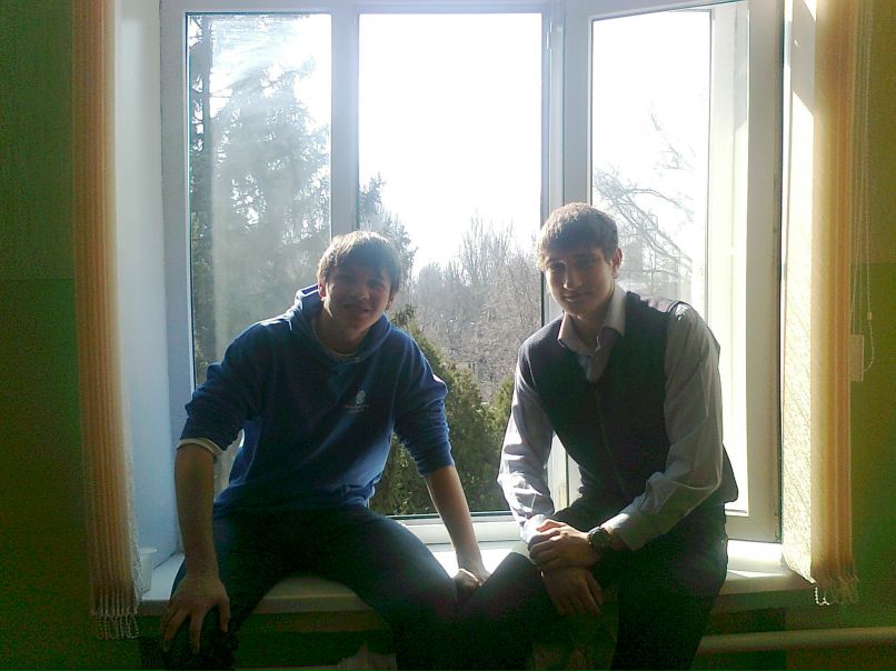 Салават Камалов | Запорожье