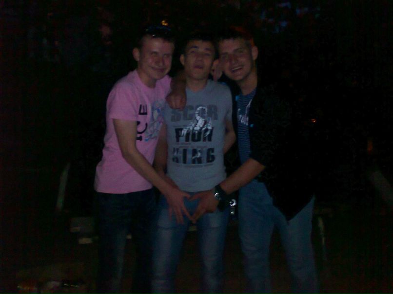 Максим Байда | Бузовка