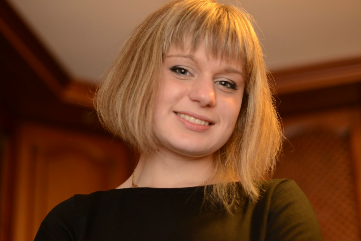 Аня Добролинская | Брест