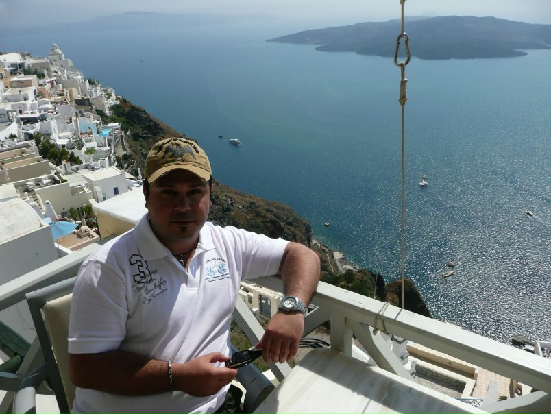 №2, Alexandros Sinadinakis, 47 лет, Heraklion №2, Alexandros Sinadinakis, 47 лет, Heraklion