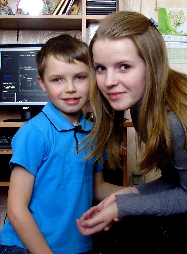 Иринка Анисимова ツ | 